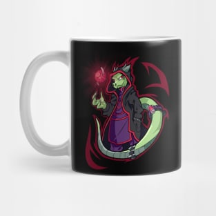 Kobold Wizard Mug